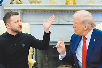 烏拒割克里米亞 川澤再爆衝突