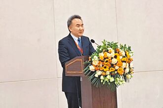 陆对台惩独反干涉 维和促融合