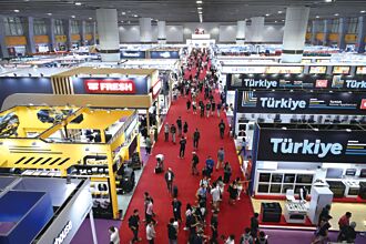 中國第一展 境外採購商蜂擁而至