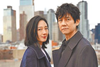 桂綸鎂再跨海拍電影 誇西島秀俊專業