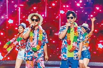 陳隨意飆唱彈舌音 長達4分鐘驚人