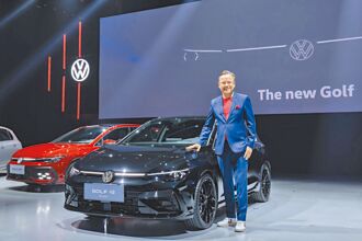 歐系新車搶鮮亮相