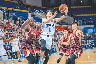 PLG》賴廷恩末節爆發 勇士率先開胡