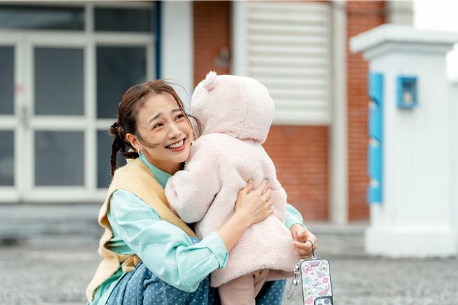 鬼鬼惊喜现身。（好看娱乐提供）