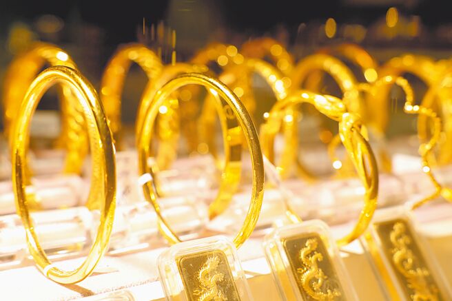 櫃買中心黃金現貨交易平台近來交易日趨活絡，統計今年來日均值高達2,645萬元，較去年同期大幅成長445％。圖／本報資料照片