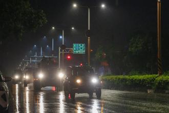 584旅戰備偵巡 強化臨戰應變能量