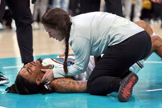 NBA》莫蘭特確定缺席G4 吉米巴特勒反而有機會打G3