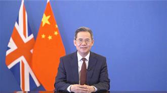 天津推介會陸駐英大使發聲綏靖妥協無出路  兩國應共促開放合作