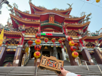 新北祈福列車壓軸兩路線4／25起跑　體驗信仰與礦業文化交織魅力