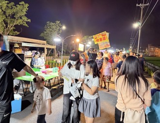 史上最短命夜市 只開1天就停業 一票人看公告傻了