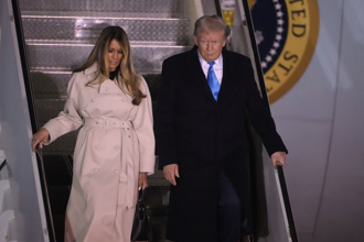 教宗喪禮沒卡到C位 川普當不成第一男主角