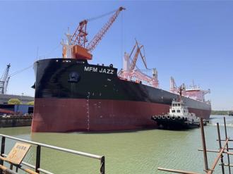 正德新船助攻 不怕美收陸製船港口費原因曝