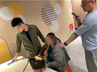 臉書投資詐騙 大溪警速食店逮車手