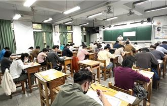 新北教師甄選登場 132職缺吸逾3500人報考