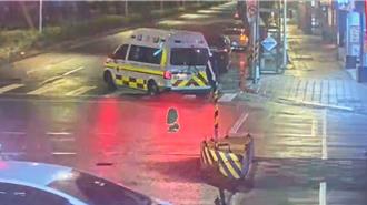 北市老翁陳屍公寓水塔 檢警相驗排除外力介入