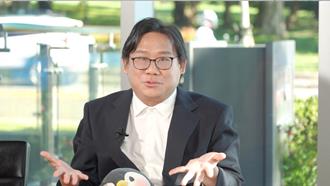 裸辭台大醫職務猶豫5年 林氏璧認「被太太稱為神經病」