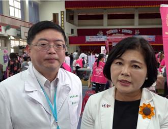 張麗善凱道戰獨裁：政府要安內攘外  不是搞惡性大罷免