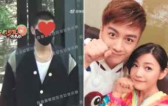 陈妍希离婚2月有新欢？与神似陈晓「平头帅哥」聚餐