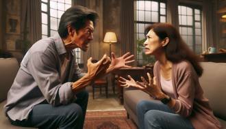 婚姻搞到這麼難看 翻舊帳互相控訴！法官決定「斷孽緣」