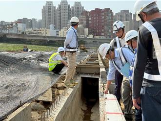 竹市光埔2期重劃工程進度曝 慈濟路、埔頂一路延伸段拚通車