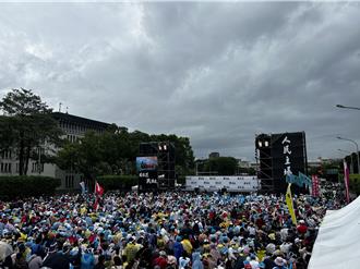 被問426戰獨裁賴清德扯「天安門」凌濤：跟台灣人民宣戰