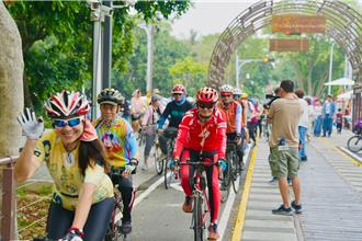 嘉市蘭潭騎車兜風報名踴躍  5／25加開500名額