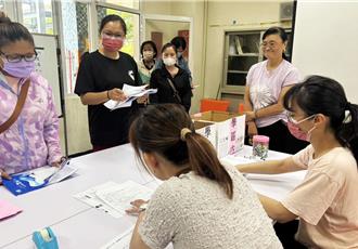 嘉義大業實中不受少子化影響  新生超額150人5／5抽籤