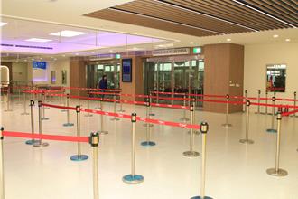 再花1.1億優化 馬公港旅客服務中心營運啟用