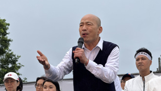 「台灣頭上有3把刀」 韓國瑜凱道疾呼：民進黨勿謀殺民主