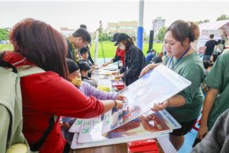 苗栗家扶启动儿童保护日 吁社会关注儿童数位安全
