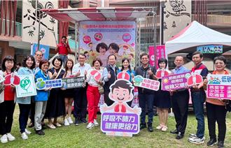 台中減碳園遊會太平登場 30攤無油煙小吃顧環保