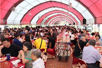 台南總舖師春季饗宴盛大開席 千人大啖創意在地料理