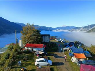 台中和平露營場申請3次才合法 議員嘆難度高：過五關斬六將