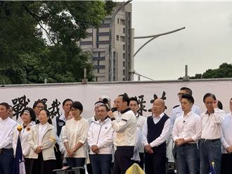 時論廣場》罷免和彈劾賴清德的戰力（桂宏誠）