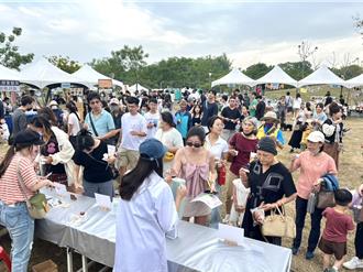 独创咸味浪潮！云嘉南「咖啡盐究院」于西拉雅森活节惊艳登场