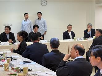 賴清德基隆與廠商座談 業者：期望關稅能談判將至10％以下