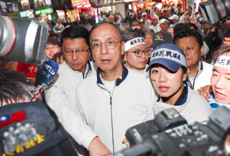 徐和謙專欄》朱立倫還有多少錦囊