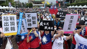 影》北上戰獨裁！「高雄人」一句話嗆爆民進黨：忍很久了