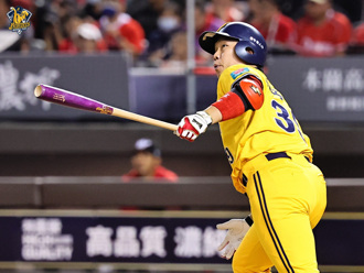 中職》詹子賢首轟出爐 徐若熙5局8K勝投飛了
