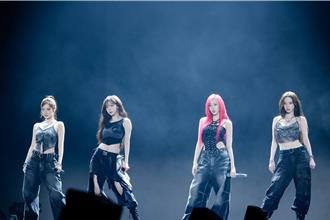 aespa四度来台吃超饱！被Karina夸性感 Winter害羞：是这么想我