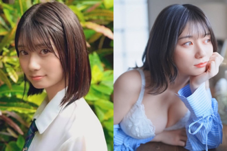 J级AV女优濑户环奈合照超宠粉！「敬业贴贴」网讚：人间天使