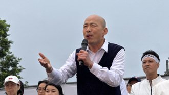 426衝凱道湧25萬人 韓國瑜喊15字網振奮！