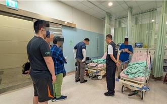 台中天然氣管線氣爆釀8傷 傷者已全數出院