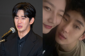 韓媒爆「金秀賢8年前女友不是金賽綸」！網看完更火：就是劈腿啊