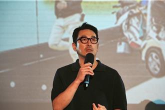 暌違6年訪台！河正宇坦言想在台拍電影 曝已辦快速通關