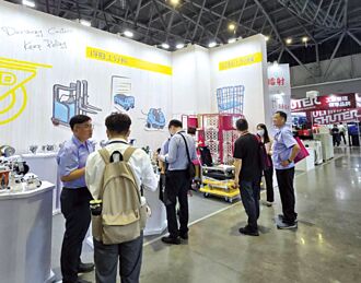 得貹上好輪 多樣腳輪亮相