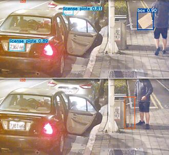 AI揪亂丟家戶垃圾 準確率95％