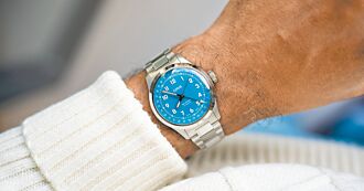 ORIS大表冠缤纷诱客