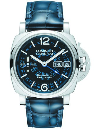 沛納海潛水表創新猷