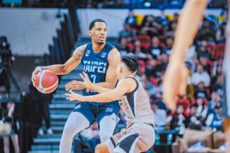 PLG》金恩準大三元 勇士驚險2連勝